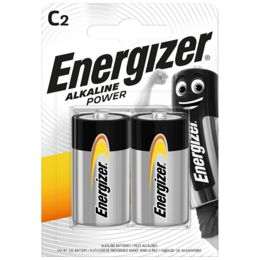 Energizer Alkaline Power LR14